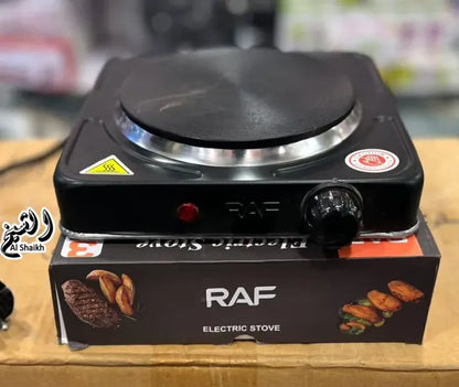 RAF Mini Electric Heater Stove, Hot Plate Electric Cooking Stove