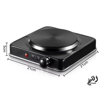 RAF Mini Electric Heater Stove, Hot Plate Electric Cooking Stove
