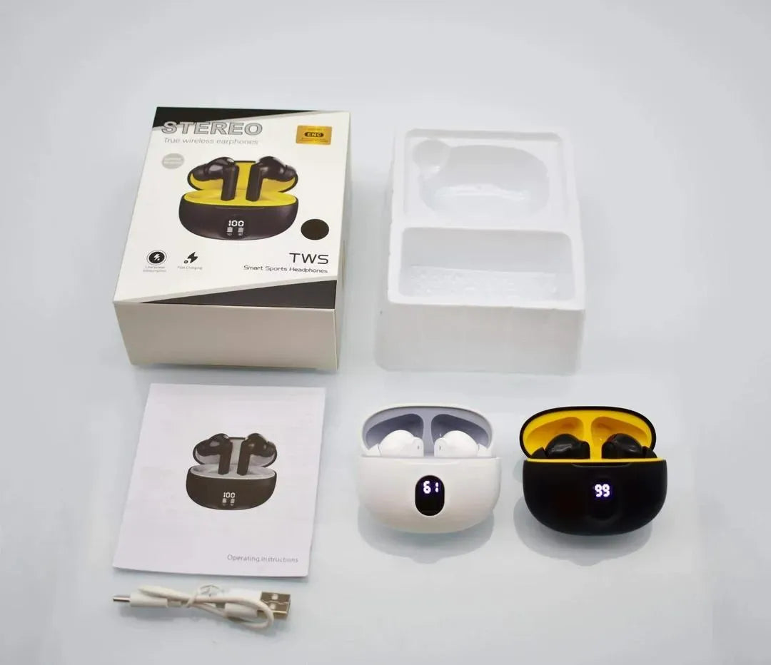 Stereo TWS Earbuds